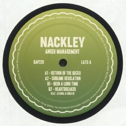 Nackley – Anger Management