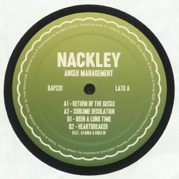 Nackley – Anger Management