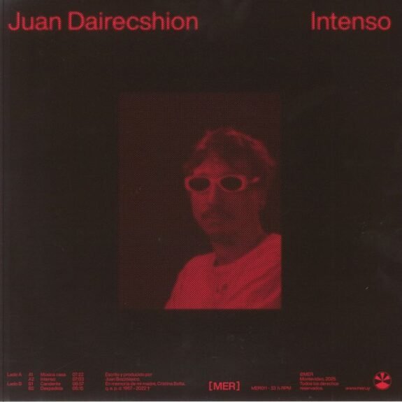 Juan Dairecshion – Intenso