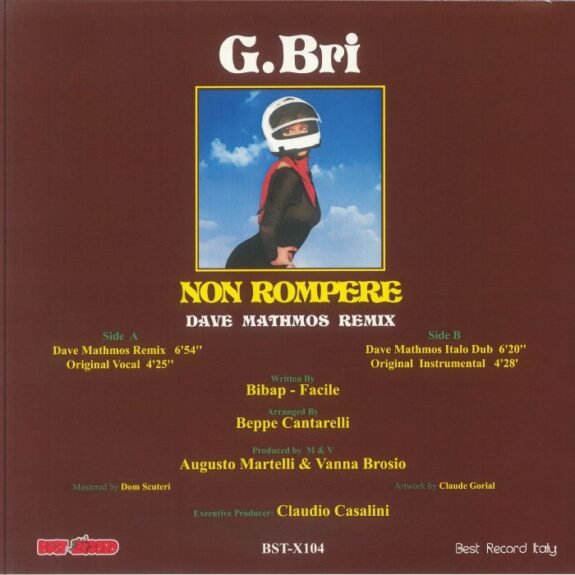 G. Bri – Non Rompere