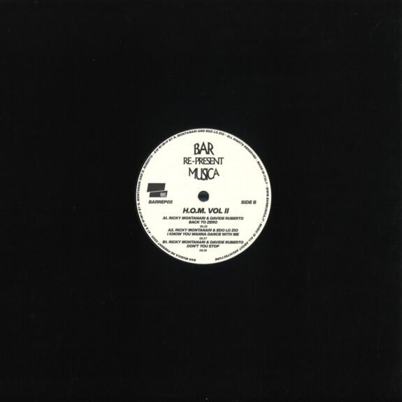 Ricky Montanari – H.O.M. Vol. II