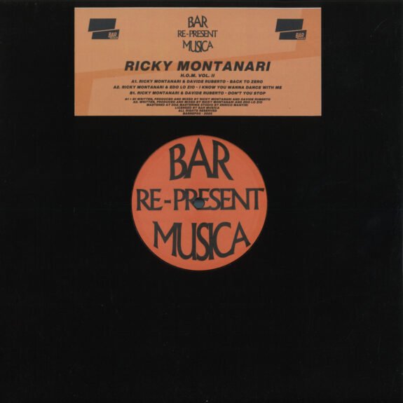Ricky Montanari – H.O.M. Vol. II