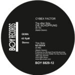 Cybex Factor – Die Schöpfung