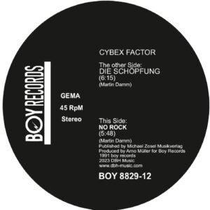 Cybex Factor – Die Schöpfung