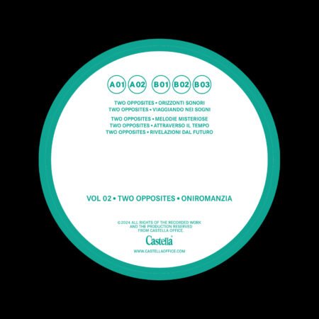 Opposites – Oniromanzia