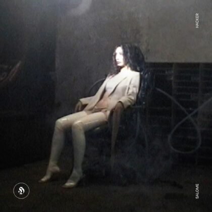 Salome ‎– Hacker