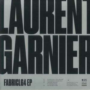 Laurent Garnier – FabricLG4 EP