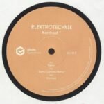 ELEKTROTECHNIK ‎– Kontrast EP