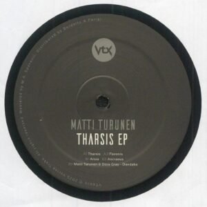 Matti Turunen – Tharsis EP