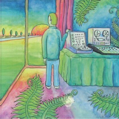 Legowelt – Synths Below Sea Level