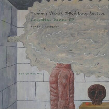 Tommy VICARI JNR / LOOPDEVILLE - Celestial Dance EP