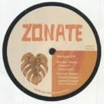 Shkedul ‎– The Areca E.P.
