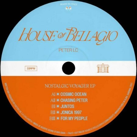 Peter LC – Nostalgic Voyager EP