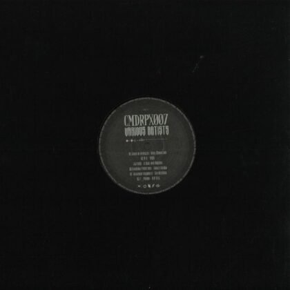 Various – CMDRPX007