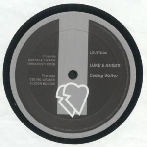 Luke's Anger – Ceiling WalkerLuke's Anger – Ceiling Walker