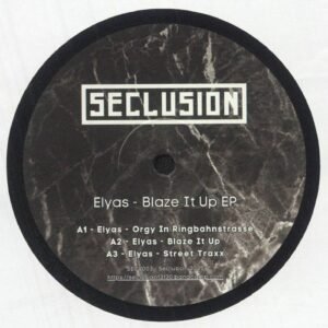 elyas – Blaze It Up