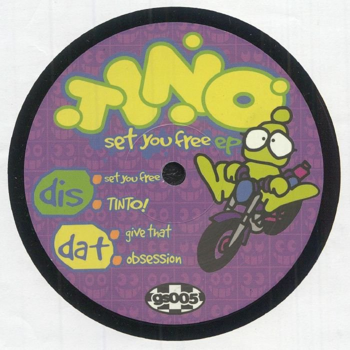 Tino – Set You Free