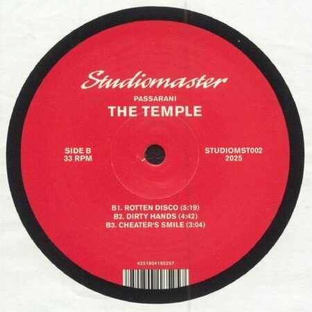 Passarani – The Temple