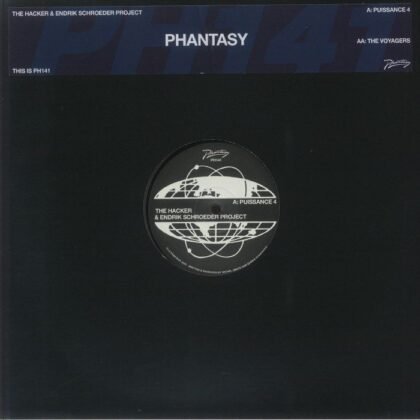 The Hacker & Endrik Schroeder Project – Puissance 4 / The Voyagers