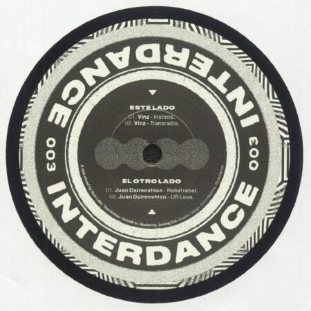 VINZ, Juan Dairecshion – Interdance 003 EP
