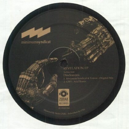 Minimum Syndicat – Revelation EP