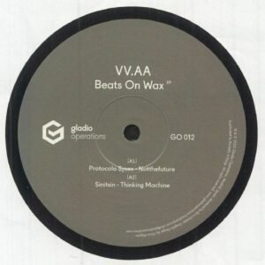 Various – Beats On Wax EP