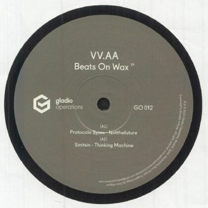 Various – Beats On Wax EP