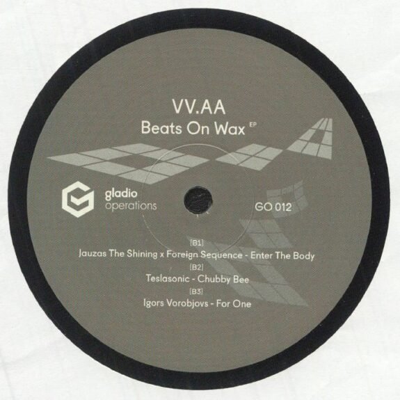 Various – Beats On Wax EP