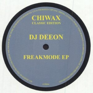 DJ Deeon – Freakmode EP