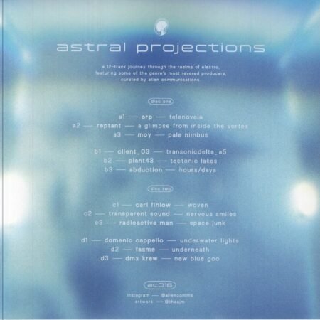 Various – Astral Projections