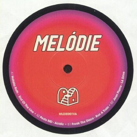 Various – MELÓDIE VA 001