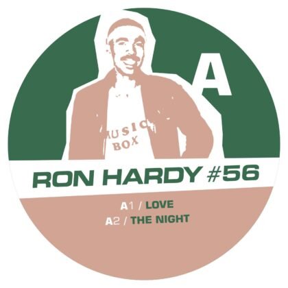 Various ‎– Ron Hardy #56