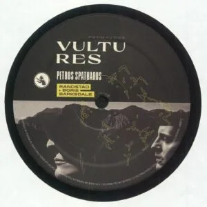 Petros Spatharos – Vultures