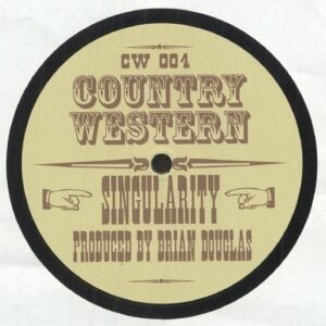 Brian Douglas – Singularity