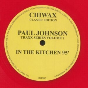Paul Johnson ‎– In The Kitchen 95'