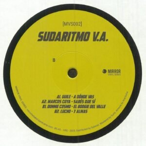 Various – Sudaritmo