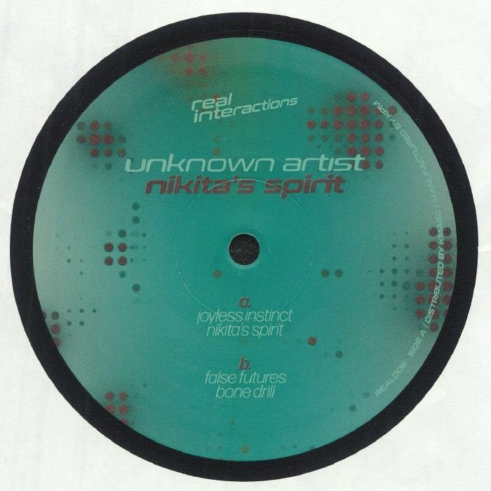 Unknown Artist – Nikita's Spirit