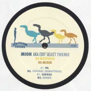 Mion aka Edit Select – Theme Re-Mastered & Re-Mixed