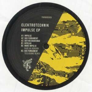 Elektrotechnik - Impulse EP (w/ Rude 66 & Teslasonic Remixes)