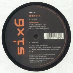 Inner City – Ahnonghay