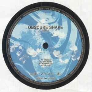 Obscure Shape ‎– Kaidan
