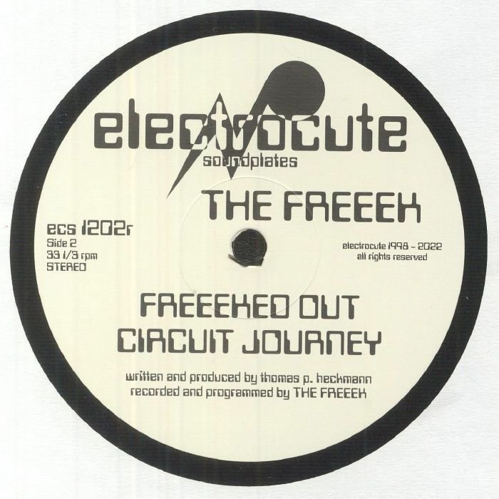 The Freeek – Martian Leaders O.E.
