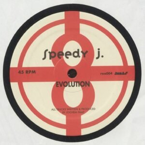 Speedy J – Evolution