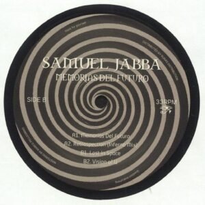 Samuel Jabba – Memorias Del Futuro