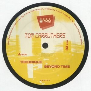 Tom Carruthers – Technique
