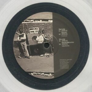 JSPRV35 – Identity Malfunction EP