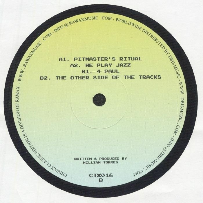 Mystic Bill – Chicago School Of Jazz Vol. 1