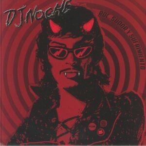 Dj Noche – Roc, Sudor & Sufrimiento
