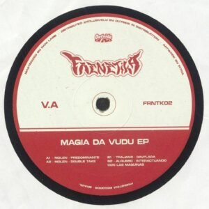 Various – Magia Da Vudu EP