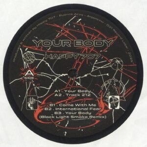 Happy707 ‎– Your Body
